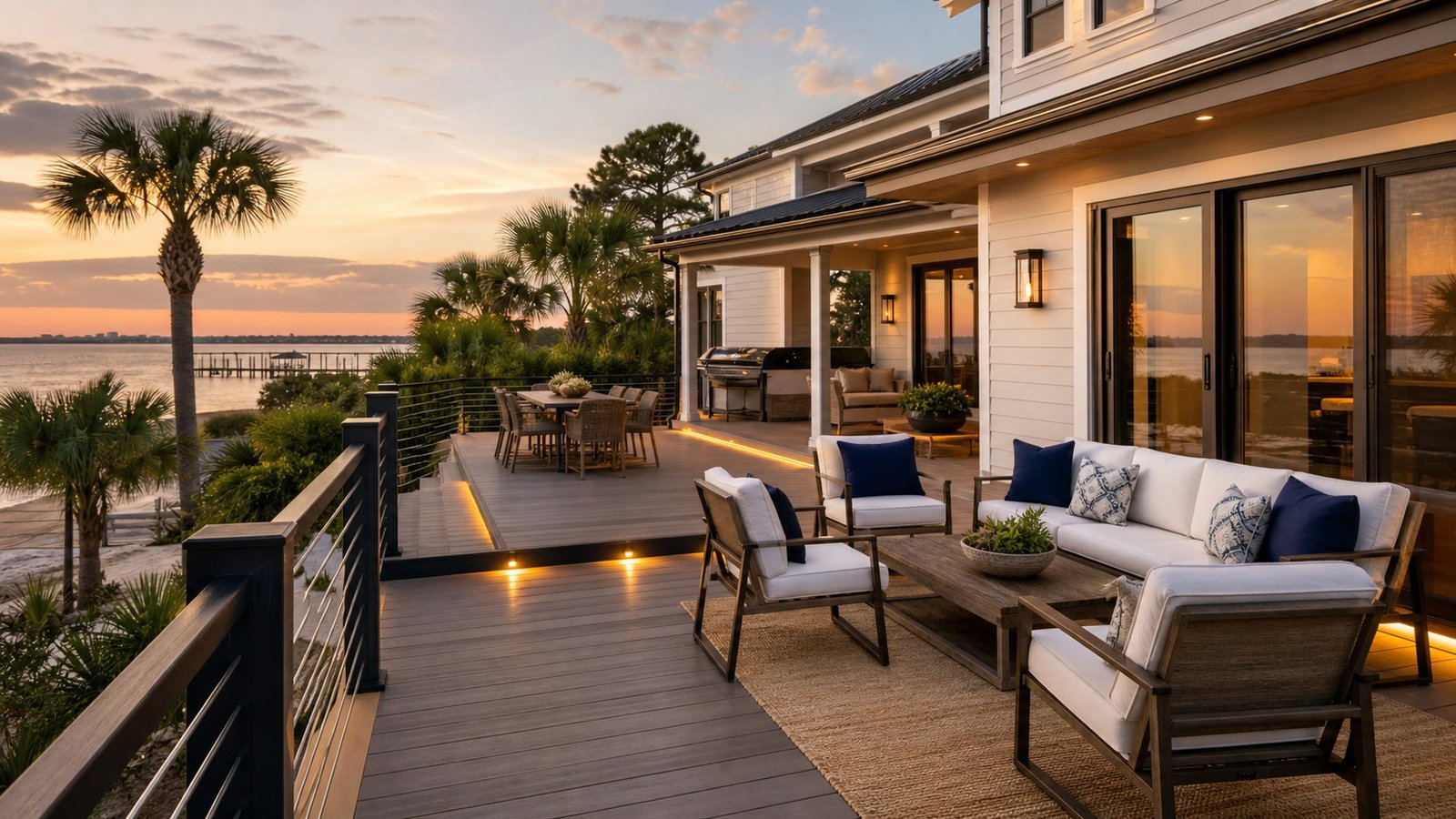 Deck refresh project placeholder near Gulf Breeze