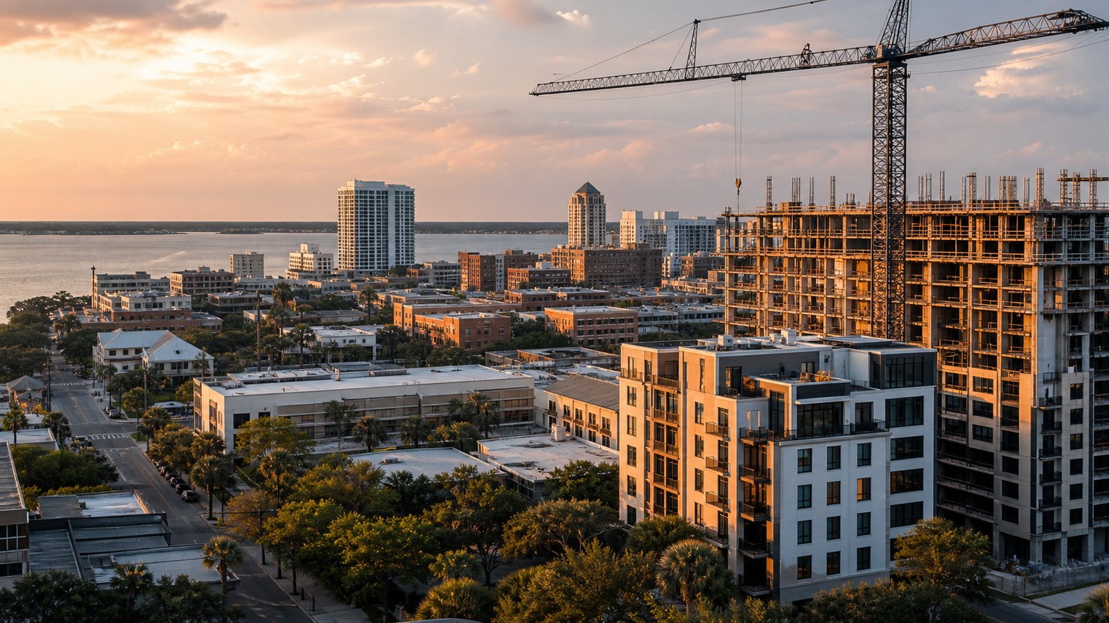 Pensacola development news and local building trends article preview