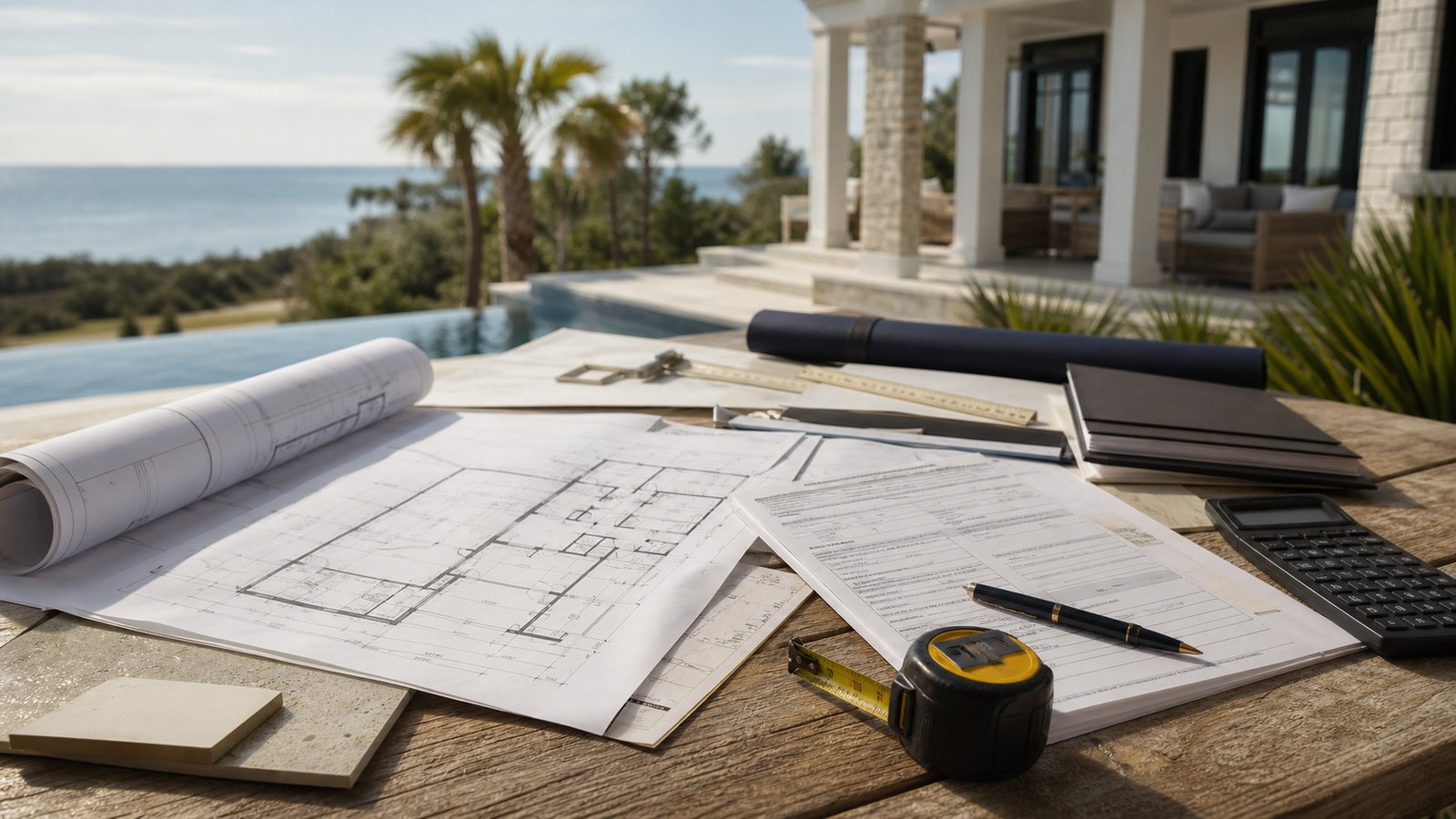 Deck permit planning guide for Pensacola homeowners